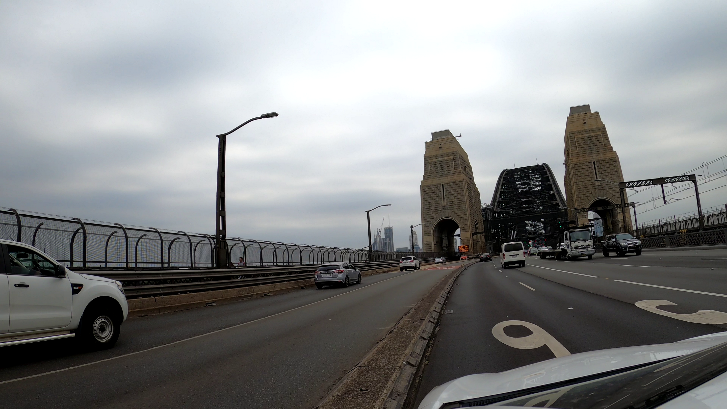 Sydney Harbour Bridge